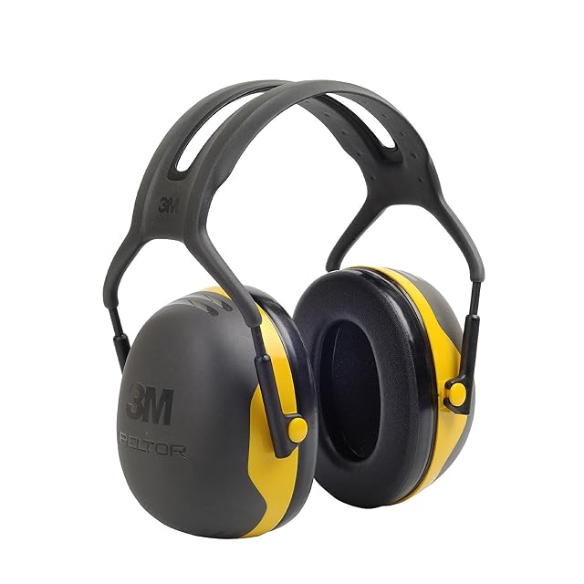 Casque antibruit 3M Peltor X2A, photographie du produit