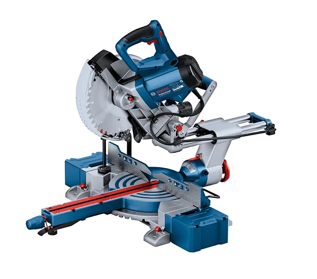 Scie à onglet Bosch Professional GCM 305-254 D, photographie produit