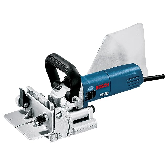 Lamelleuse Bosch Professional GFF 22 A, photographie produit