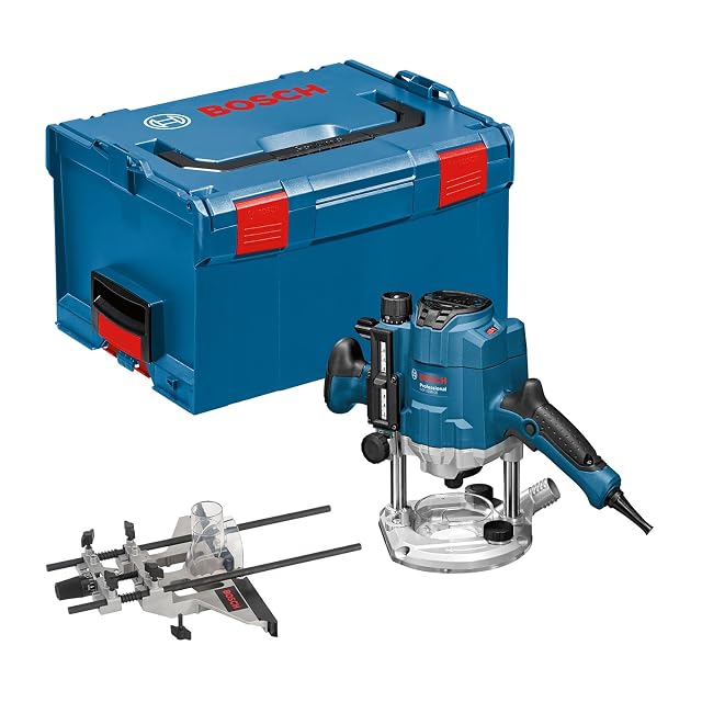 Défonceuse plongeante Bosch Professional GOF 1250 CE, photographie produit
