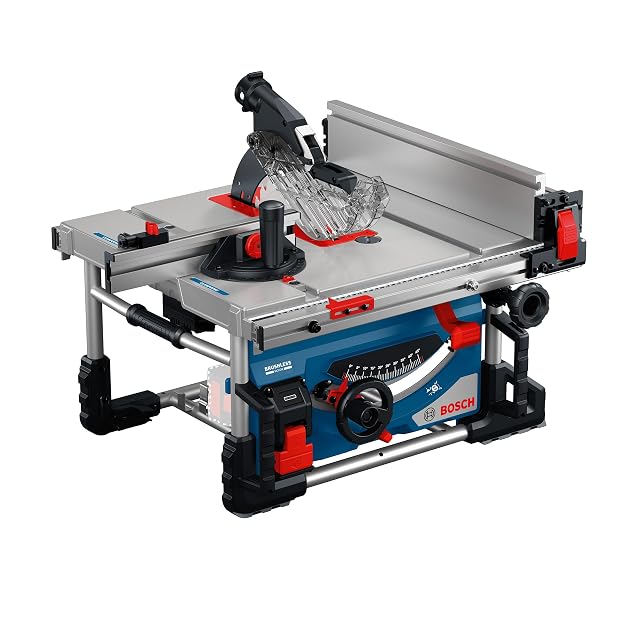 Scie sur table sans fil Bosch Professional GTS 18V-70, photographie produit