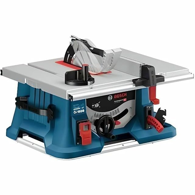 Scie sur table Bosch Professional GTS 635-216, photographie produit