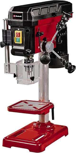 Perceuse à colonne Einhell TC-BD 450, photographie produit