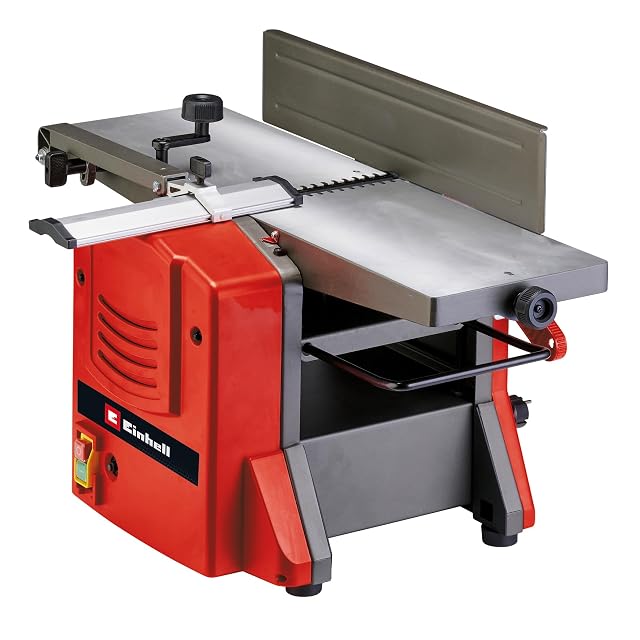 Dégauchisseuse-raboteuse Einhell TC-SP 204/2, photographie produit
