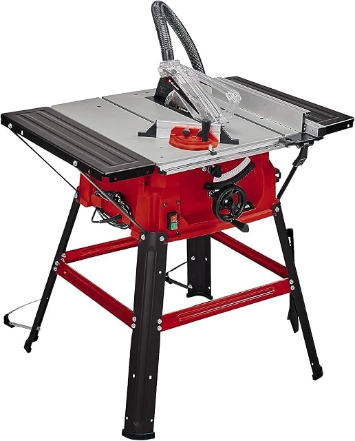 Scie sur table Einhell TC-TS 2025/2 U, photographie produit