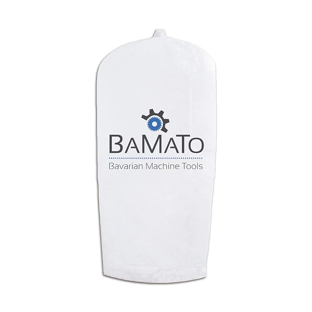 Sac filtrant de rechange en tissu tissé pour aspirateur à copeaux, photographie du produit
