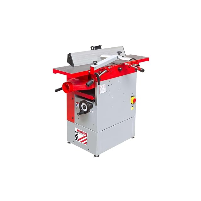 Dégauchisseuse-raboteuse Holzmann HOB260ECO, photographie produit
