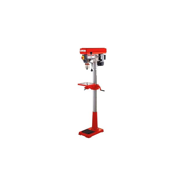 Perceuse à colonne sur pied Holzmann SB4116HN, photographie produit