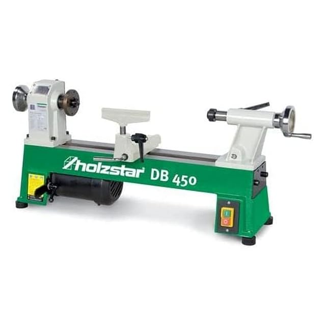 Tour à bois Holzstar DB 450, photographie produit