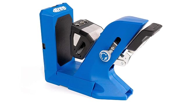Gabarit à vis de poche Kreg Pocket Hole Jig 720 avec mèche étagée, photographie produit