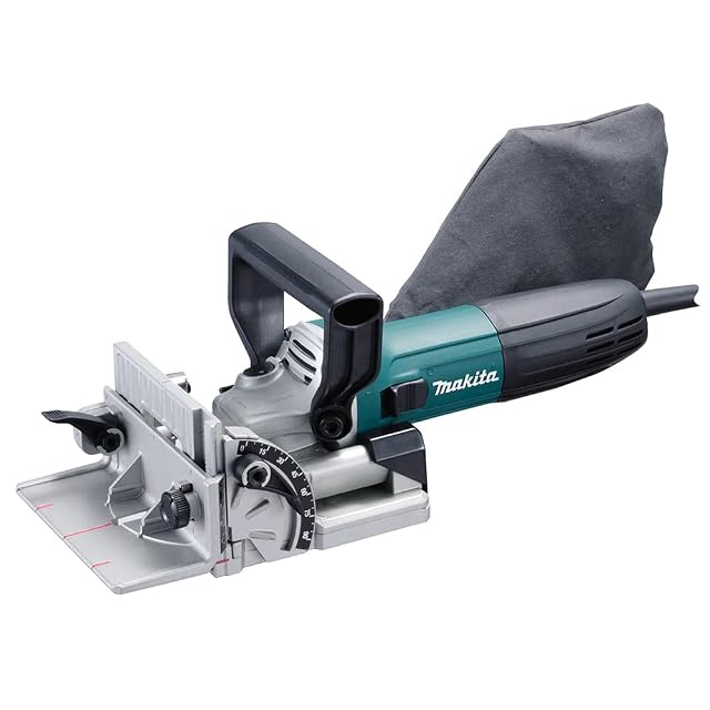 Lamelleuse Makita PJ7000, photographie du produit