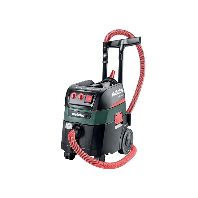 Aspirateur eau et poussières Metabo ASR 35 M ACP, photographie du produit