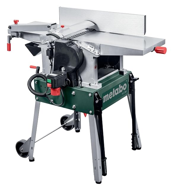 Dégauchisseuse-raboteuse Metabo HC 260 C/2,8 DNB, photographie du produit