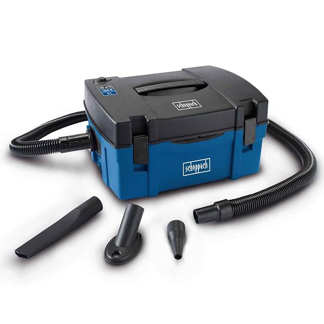 Aspirateur d’atelier Scheppach HD2P, photographie du produit