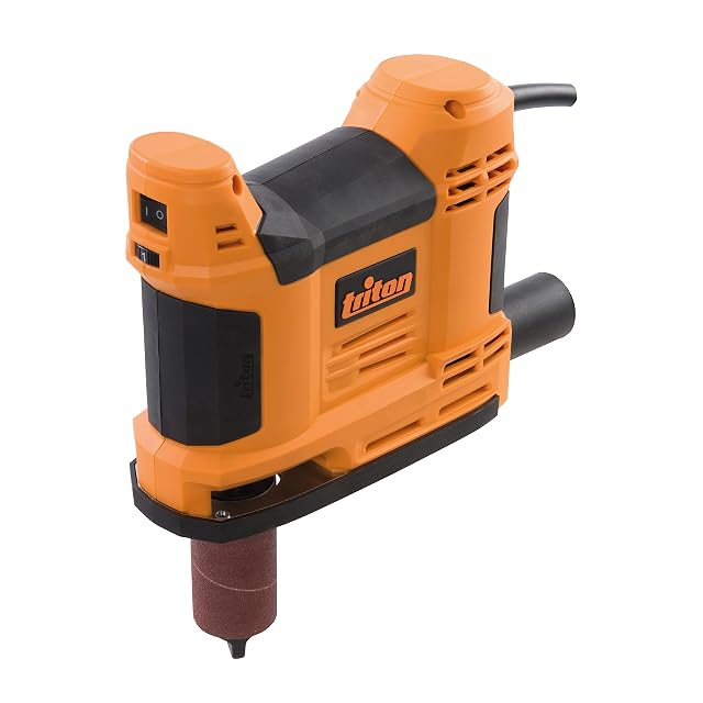 Ponceuse à cylindre oscillant compacte Triton 949538, photographie du produit