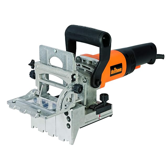 Lamelleuse Triton TDJ600, photographie du produit