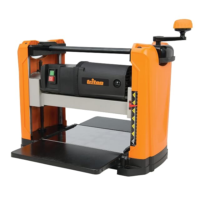 Raboteuse portative Triton TPT125, photographie du produit